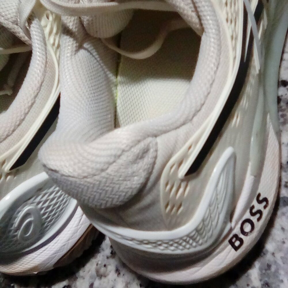 Asics Boss Athletic Sneakers - Picture 6 of 8